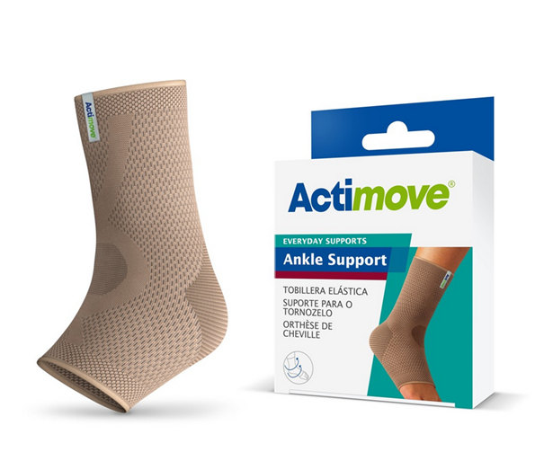 Actimove Everyday Supports, opaska stawu skokowego, rozmiar XL, 1 szt.