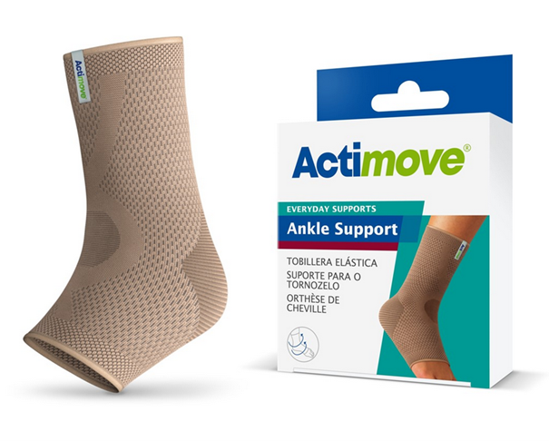 Actimove Everyday Supports, opaska stawu skokowego, rozmiar M, 1 szt.
