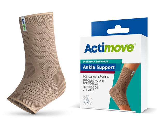 Actimove Everyday Supports, Opaska stawu skokowego, rozmiar S, 1 szt.