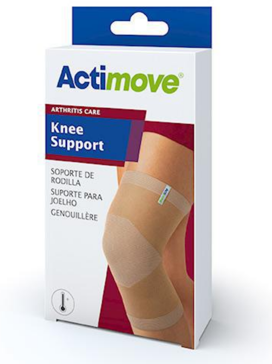 Actimove Arthritis Care, opaska stawu kolanowego dla osób z zapaleniem stawów, rozmiar L, 1 szt.