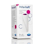 Peha-Haft opaska elastyczna (latex free) 4 m x 10 cm, 1 szt.