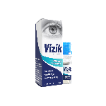 Vizik krople na zmęczone, suche oczy, butelka 10 ml