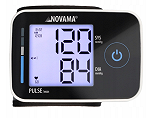 Novama Wristprime ciśnieniomierz nadgarstkowy elektroniczny, 1 szt.