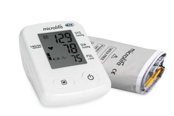 Microlife BP A2 Classic ciśnieniomierz automatyczny, naramienny, 1 szt.
