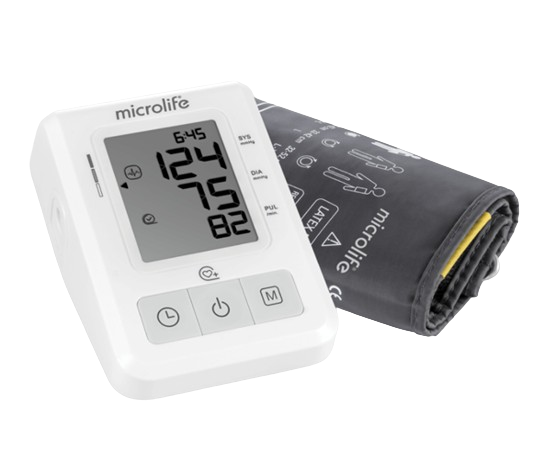 Microlife BP B2 Basic ciśnieniomierz automatyczny, 1szt.