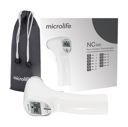 Microlife NC 300 termometr bezkontaktowy, 1 szt.