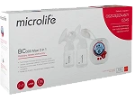 Laktator Elektryczny Microlife BC 300 Maxi 2w1 laktator elektryczny podwójny, 1 szt.