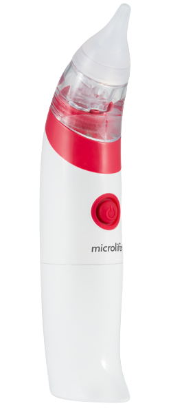 Microlife BC50, aspirator elektryczny do nosa, 1 szt.