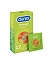 Durex Arouser, prezerwatywy prążkowane, 12 szt.