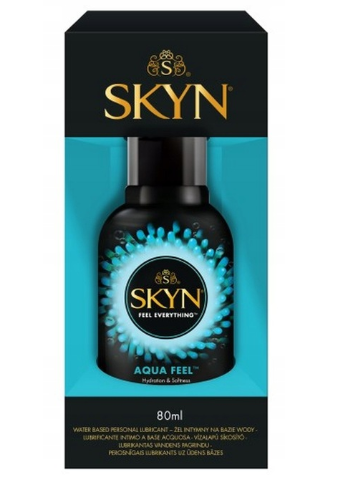 Skyn Aqua Feel, żel intymny, 80 ml