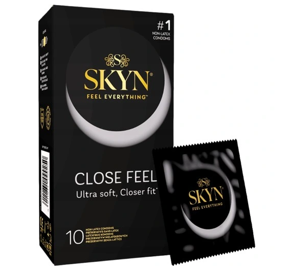 SKYN Close Feel, 10 sztuk
