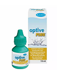 Optive Plus krople do oczu, 10 ml