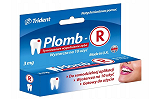 Plomb-R tymczasowe wypełnienie zęba 3g