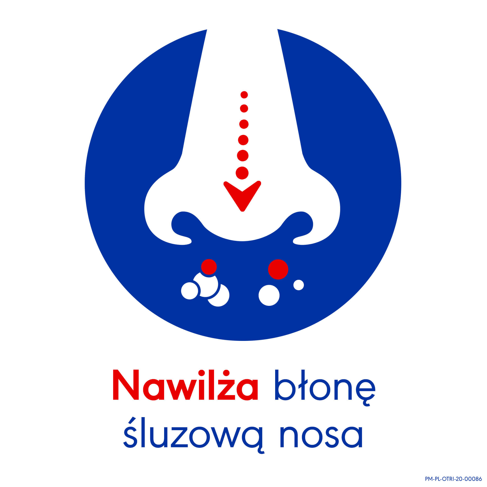Otrivin Oddychaj Czysto, aerozol usuwający z nosa zanieczyszczenia i alergeny, 100 ml