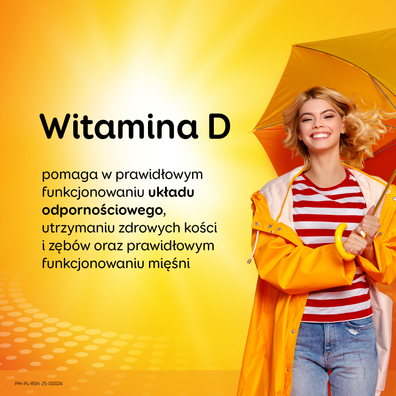 Rutinoscorbin Max D3, 60 tabletek