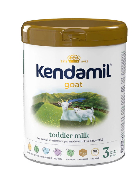 Kendamil 3 Junior 3 DHA+, kozie, 800 g