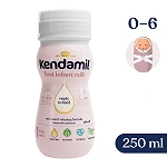 Kendamil 1 płynne mleko początkowe dla niemowląt, 250 ml