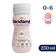 Kendamil 1, płynne mleko początkowe dla niemowląt, 250 ml płynne mleko początkowe dla niemowląt, 250 ml