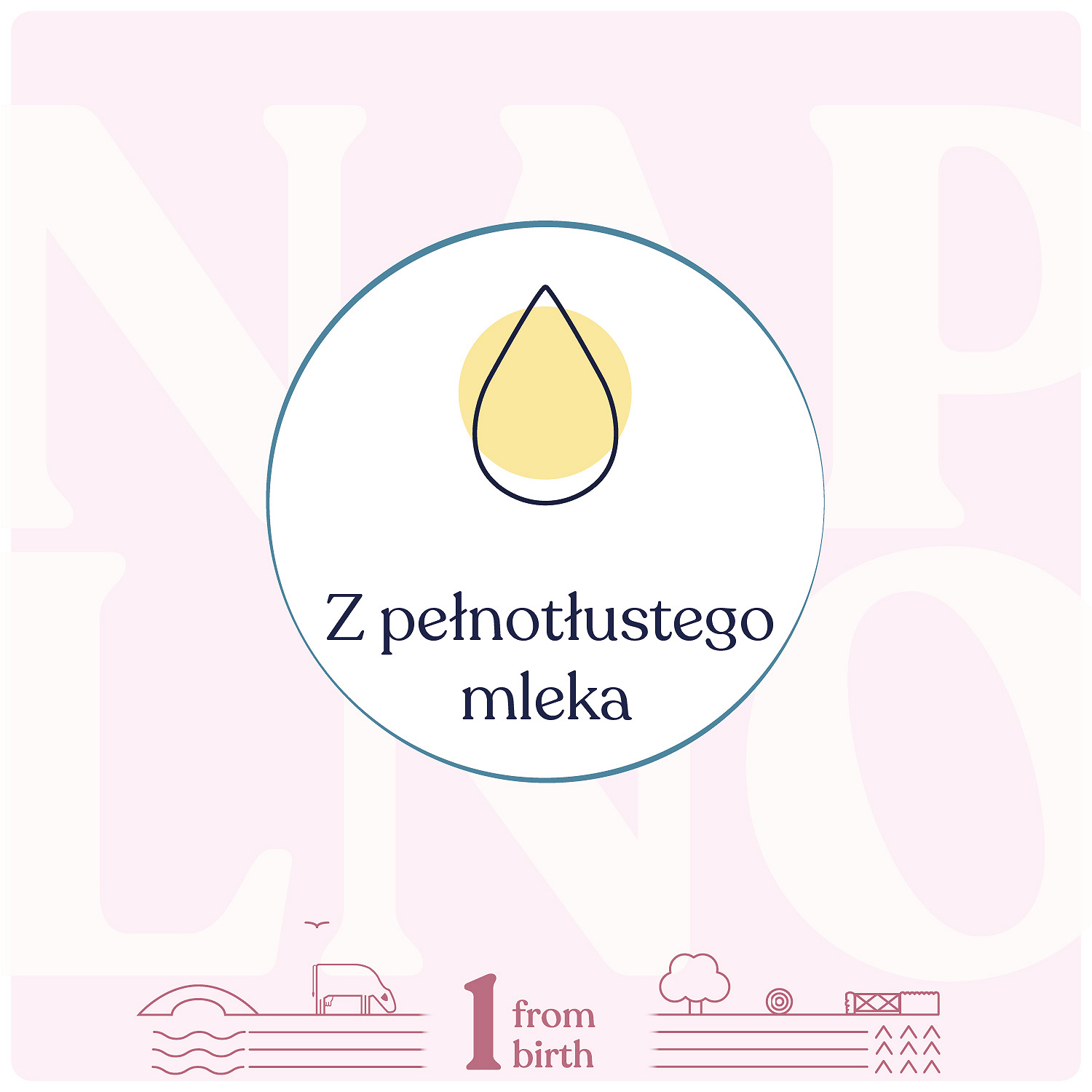 Kendamil Premium 1 Box, mleko początkowe, 600 g