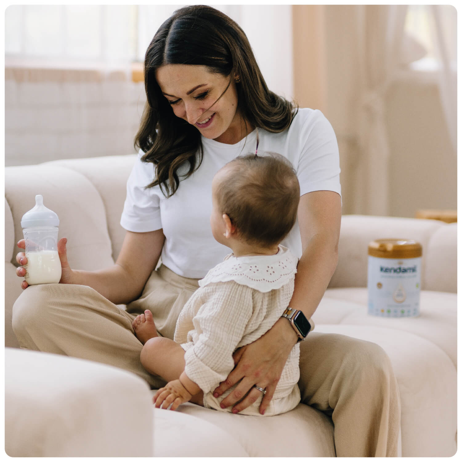 Kendamil Premium 1 Box, mleko początkowe, 600 g