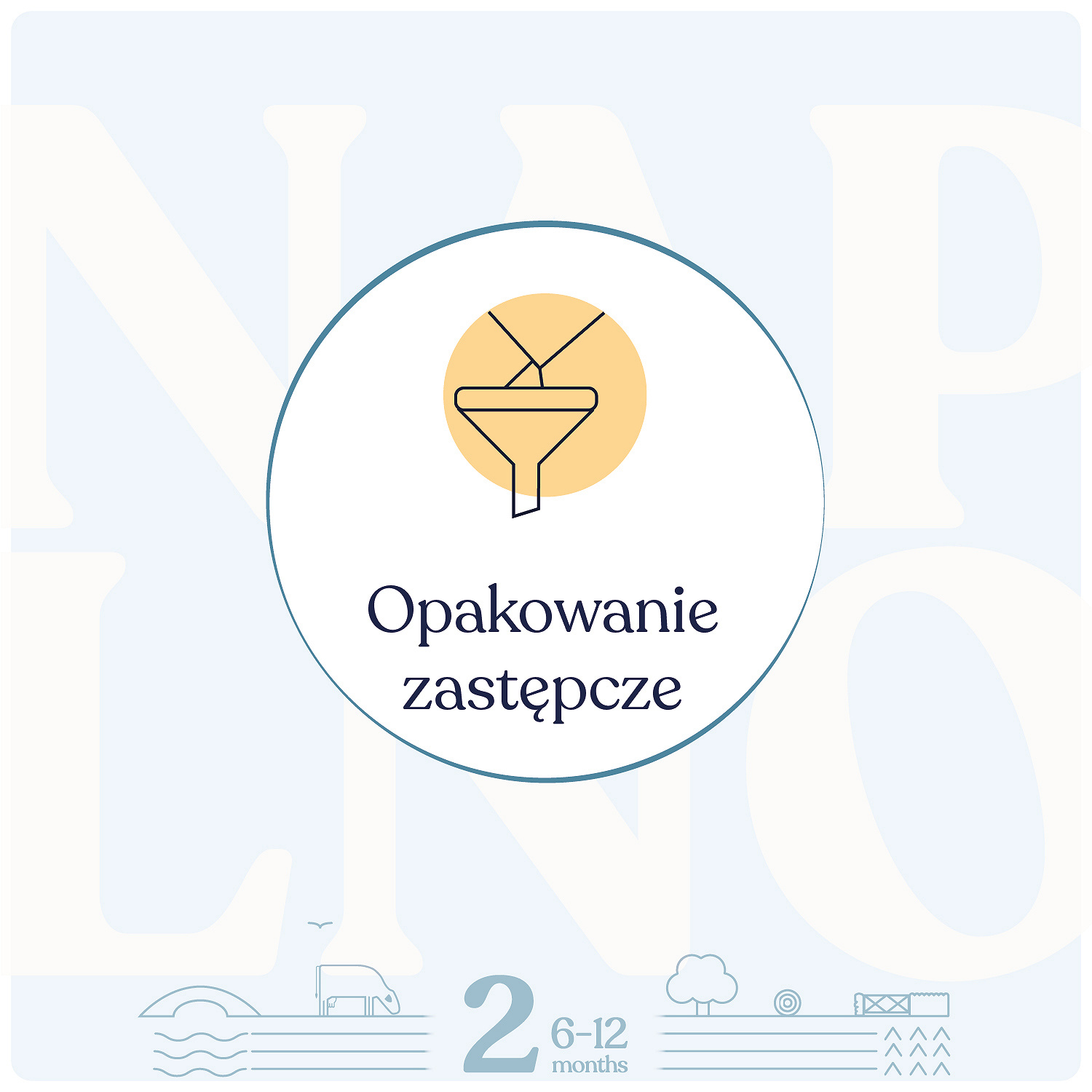 Kendamil Premium 2 HMO+ Box, mleko następne, 600 g