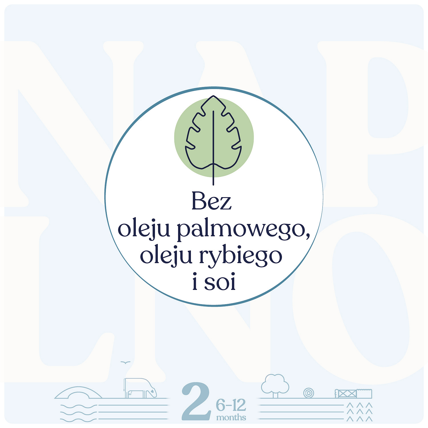 Kendamil Premium 2 HMO+ Box, mleko następne, 600 g