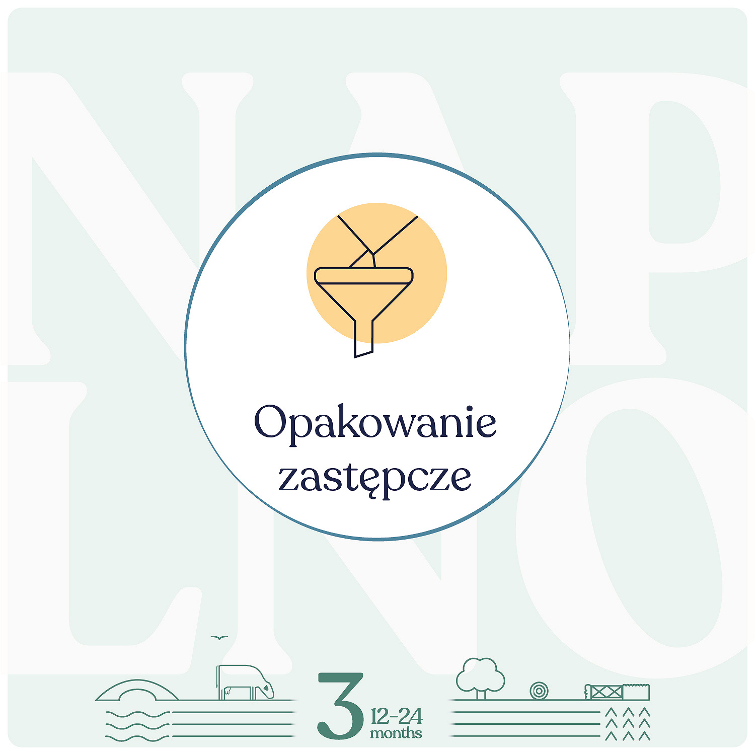 Kendamil Premium 3 HMO+ Box, mleko junior po 12. miesiącu życia, 600 g