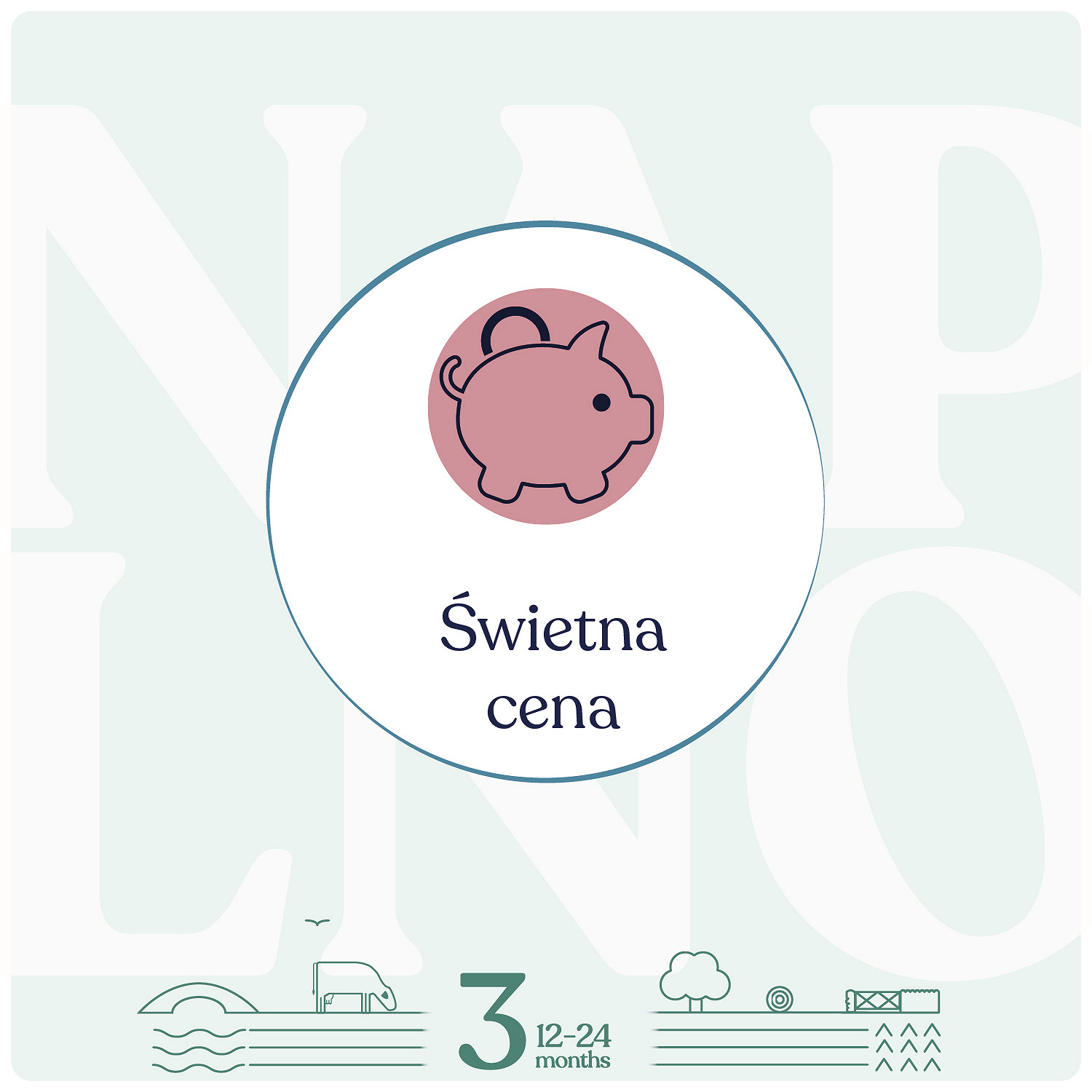 Kendamil Premium 3 HMO+ Box, mleko junior po 12. miesiącu życia, 600 g