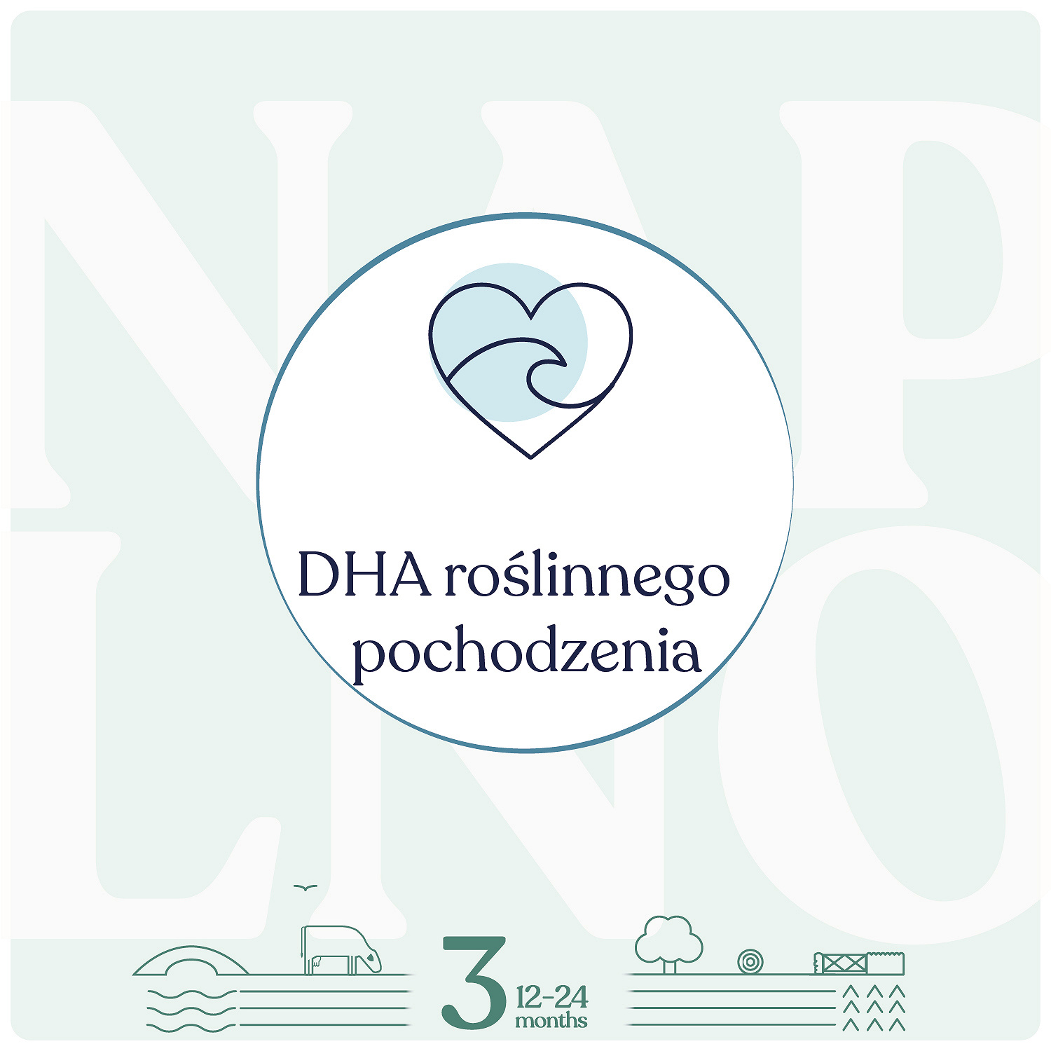 Kendamil Premium 3 HMO+ Box, mleko junior po 12. miesiącu życia, 600 g