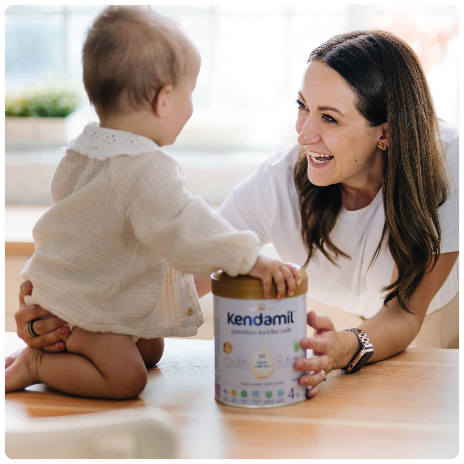 Kendamil Premium 4 HMO+ Box, mleko modyfikowane, 600 g