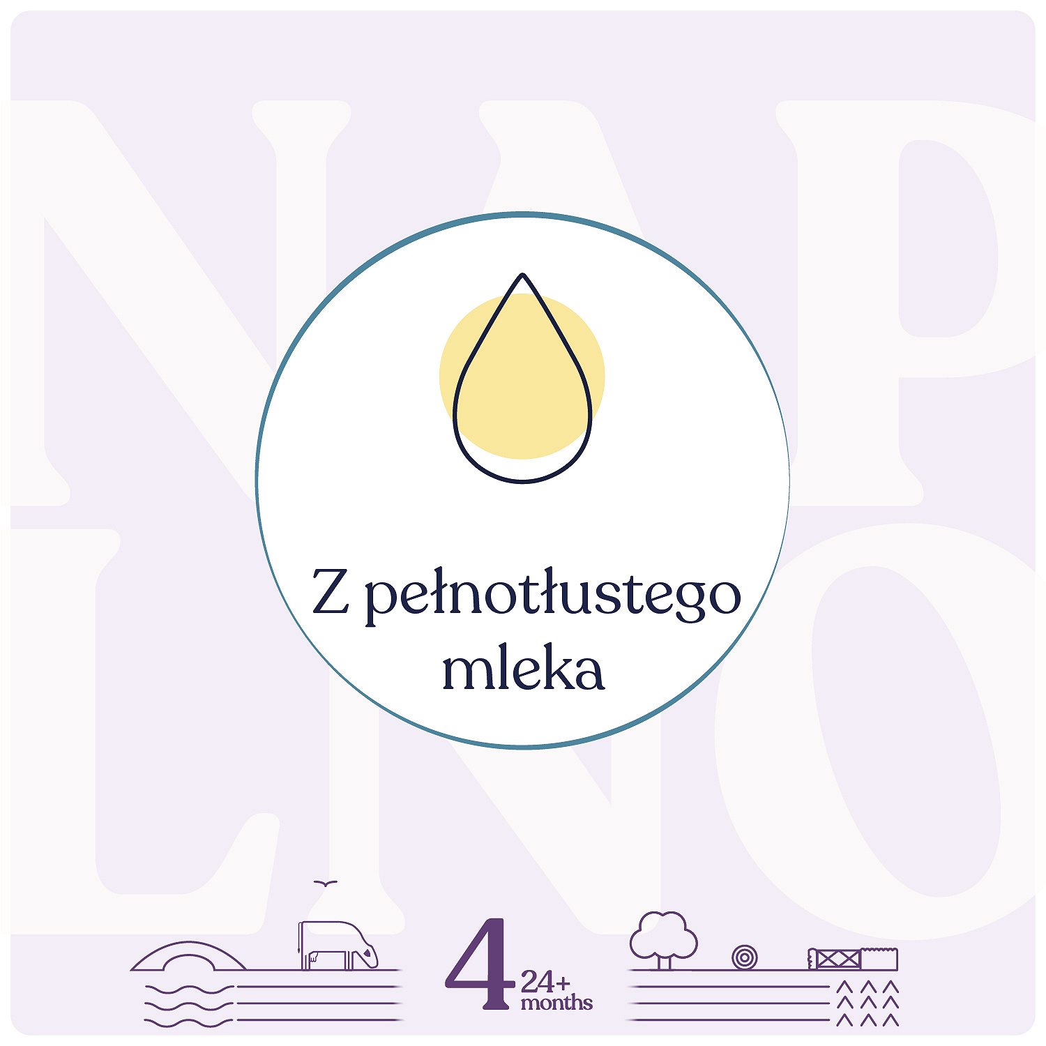 Kendamil Premium 4 HMO+ Box, mleko modyfikowane, 600 g