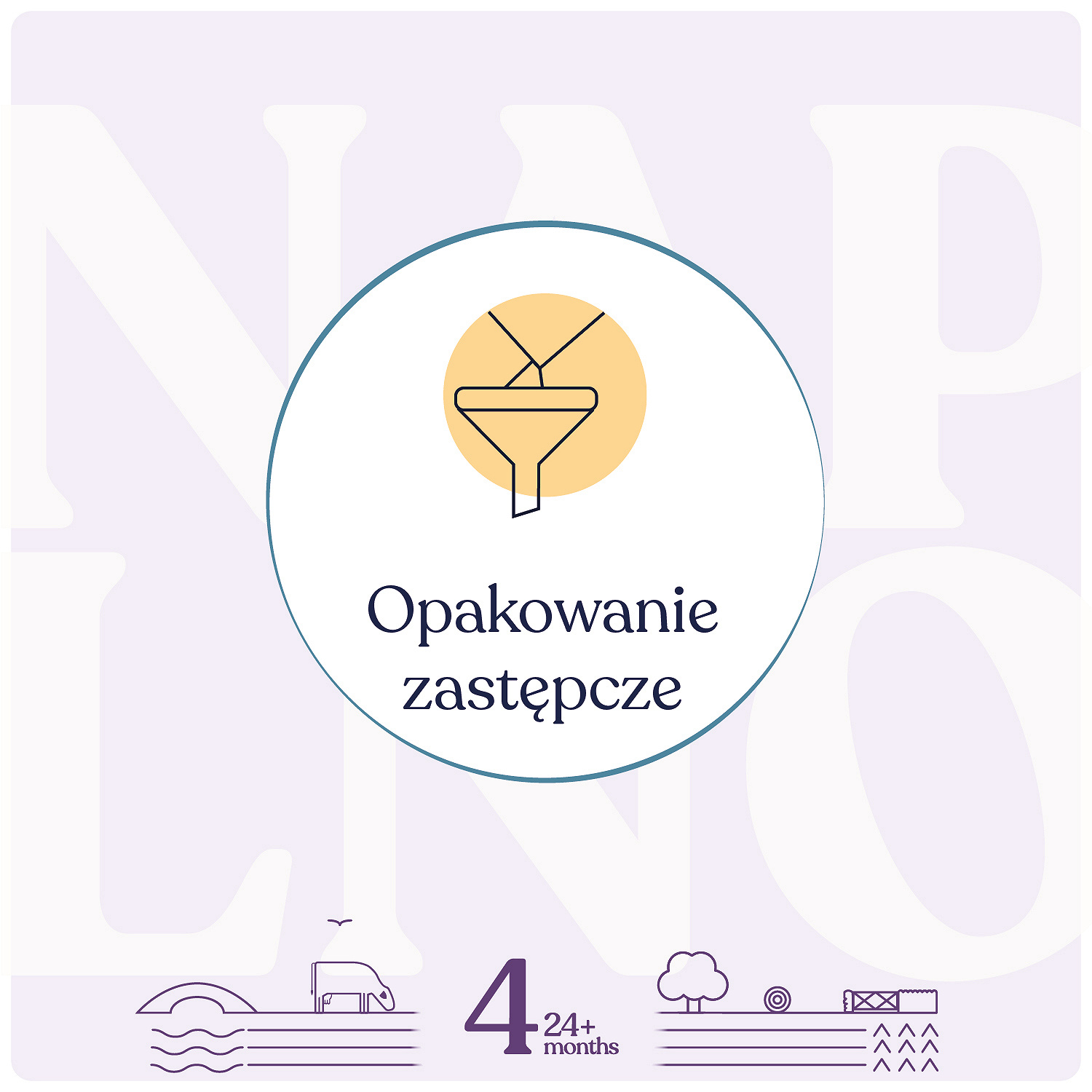 Kendamil Premium 4 HMO+ Box, mleko modyfikowane, 600 g