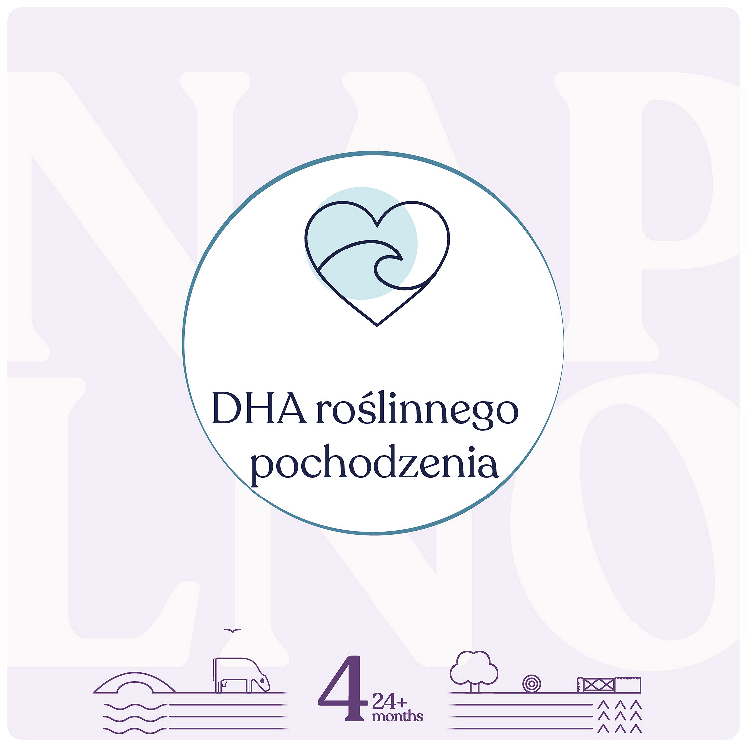 Kendamil Premium 4 HMO+ Box, mleko modyfikowane, 600 g