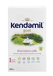 Kendamil Kozie Mleko 1 dla niemowląt, 500 g