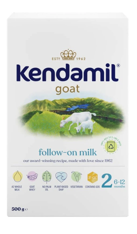 Kendamil Kozie Mleko 2 500 g