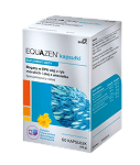 Equazen kapsułki z olejem z ryb i wiesiołkiem, 60 szt.