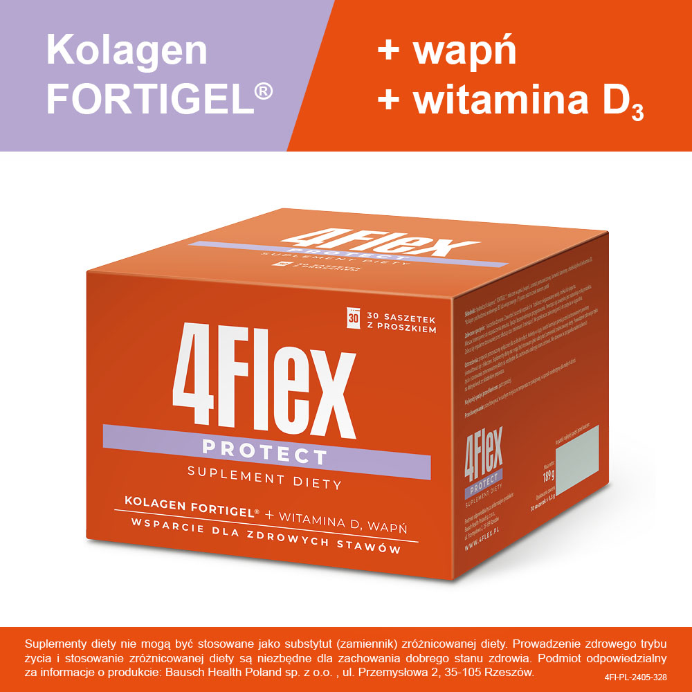 4Flex Protect, 30 saszetek
