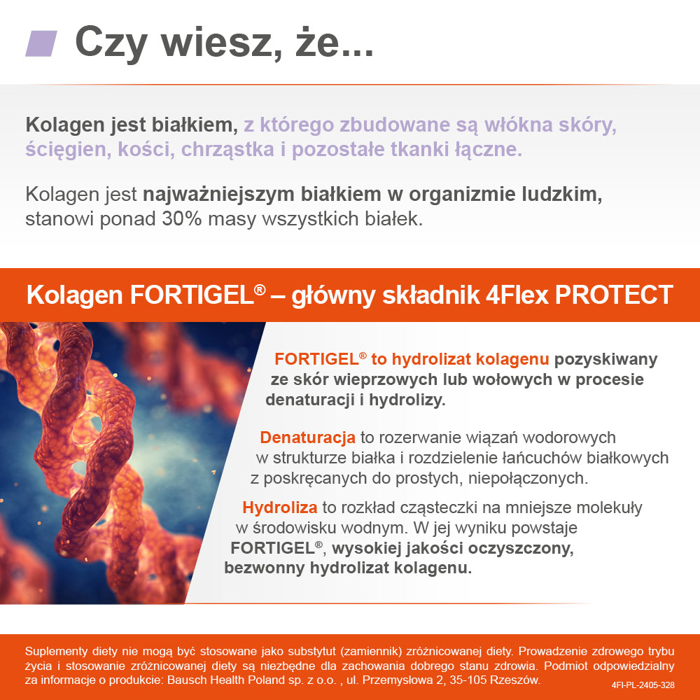 4Flex Protect, 30 saszetek