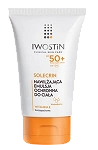 Iwostin Solecrin nawilżająca emulsja, SPF 50, 100 ml