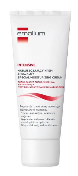 Emolium Intensive krem specjalny, 70 ml