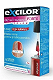 Excilor Forte Color red, lakier do leczenia grzybicy 30 ml + 8 ml lakier do leczenia grzybicy 30 ml + 8 ml