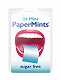 PaperMints, miętowe Listki 24 sztuki miętowe Listki 24 sztuki