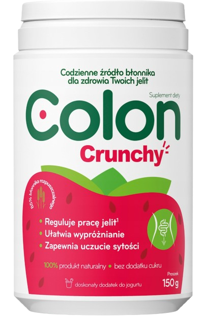 Colon Crunchy proszek, 150 g
