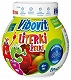 Vibovit Literki, żelki o smaku owocowym, 50 szt. żelki o smaku owocowym, 50 szt.
