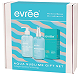 Evree Aqua Sublime, żel micelarny,200 ml + tonik, 200 ml + krem do twarzy, 45 ml żel micelarny,200 ml + tonik, 200 ml + krem do twarzy, 45 ml