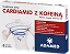 Cardiamid z Kofeiną, pastylki ze składnikami zmniejszającymi uczucie zmęczenia, o smaku cytrusowym, 8 szt.