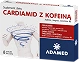 Cardiamid z Kofeiną, pastylki ze składnikami zmniejszającymi uczucie zmęczenia, o smaku cytrusowym, 8 szt. pastylki ze składnikami zmniejszającymi uczucie zmęczenia, o smaku cytrusowym, 8 szt.