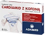 Cardiamid z Kofeiną pastylki ze składnikami zmniejszającymi uczucie zmęczenia, o smaku cytrusowym, 8 szt.