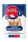 ActivePlast Thermal plaster rozgrzewający z arniką 14 x 9 cm, 1 szt.