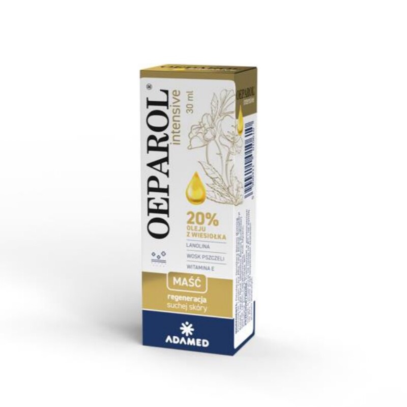 Oeparol Intensive, maść regenerująca, 30 ml